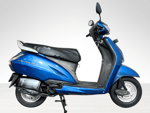 Used 2016 Honda Activa 3G Standard (BS III) for sale in Delhi - thumbnail 2