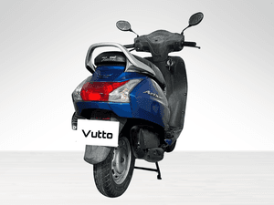Used 2016 Honda Activa 3G Standard (BS III) for sale in Delhi - thumbnail 4