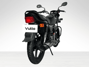 Used 2023 Hero Splendor Plus Self Alloy i3S for sale in Delhi - thumbnail 4