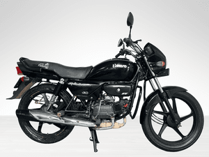 Used 2023 Hero Splendor Plus Self Alloy i3S for sale in Delhi - thumbnail 2