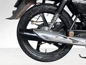 Used 2023 Hero Splendor Plus Self Alloy i3S for sale in Delhi - thumbnail 6