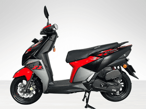 Used 2021 TVS Ntorq 125 Race Edition for sale in Delhi - thumbnail 1