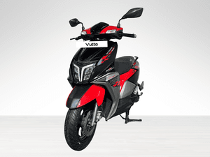 Used 2021 TVS Ntorq 125 Race Edition for sale in Delhi - thumbnail 3