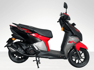Used 2021 TVS Ntorq 125 Race Edition for sale in Delhi - thumbnail 2