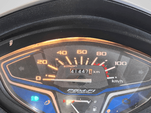 Used 2022 Honda Activa 6G Standard for sale in Gurgaon - thumbnail 7