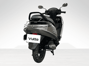 Used 2025 TVS Jupiter Drum Alloy for sale in Delhi - thumbnail 4
