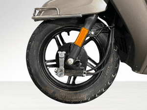 Used 2025 TVS Jupiter Drum Alloy for sale in Delhi - thumbnail 5