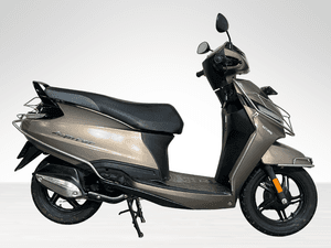 Used 2025 TVS Jupiter Drum Alloy for sale in Delhi - thumbnail 2
