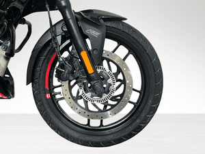 Used 2025 Bajaj Pulsar N160 Bluetooth for sale in Gurgaon - thumbnail 5