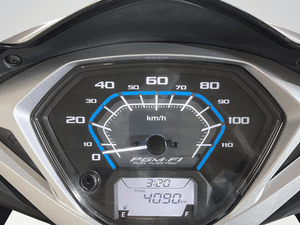 Used 2024 Honda Activa 125 Disc for sale in Gurgaon - thumbnail 7