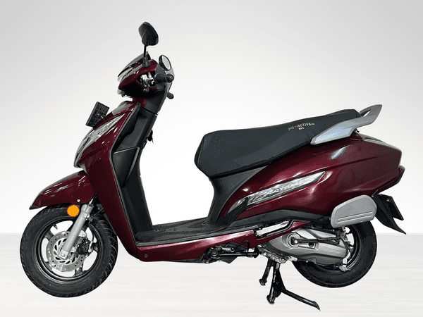 Used 2024 Honda Activa 125 Disc for sale in Gurgaon - photo 1