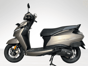Used 2025 TVS Jupiter ZX Disc - SmartXonnect for sale in Delhi - thumbnail 1