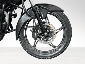 Used 2022 Hero Glamour Xtec Disc Alloy for sale in Delhi - thumbnail 5