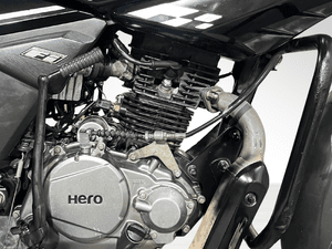 Used 2022 Hero Glamour Xtec Disc Alloy for sale in Delhi - thumbnail 7