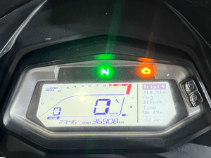 Used 2022 Hero Glamour Xtec Disc Alloy for sale in Delhi - thumbnail 8