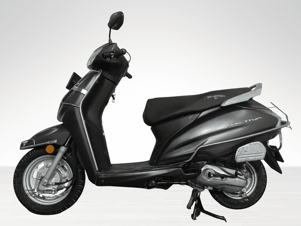 Used 2024 Honda Activa 6G Deluxe for sale in Delhi - photo 1