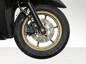 Used 2025 Yamaha Ray ZR 125 Street Rally - Matte Black and Light Grey for sale in Delhi - thumbnail 5