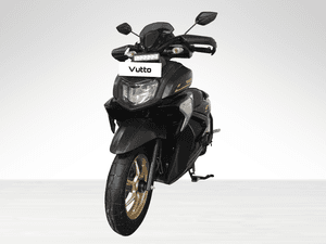 Used 2025 Yamaha Ray ZR 125 Street Rally - Matte Black and Light Grey for sale in Delhi - thumbnail 3