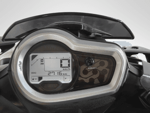 Used 2025 Yamaha Ray ZR 125 Street Rally - Matte Black and Light Grey for sale in Delhi - thumbnail 7