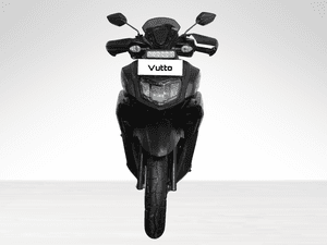 Used 2025 Yamaha Ray ZR 125 Street Rally - Matte Black and Light Grey for sale in Delhi - thumbnail 8