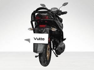 Used 2025 Yamaha Ray ZR 125 Street Rally - Matte Black and Light Grey for sale in Delhi - thumbnail 4