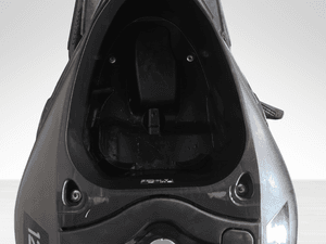 Used 2025 Yamaha Ray ZR 125 Street Rally - Matte Black and Light Grey for sale in Delhi - thumbnail 6