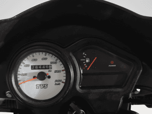 Used 2023 TVS Sport Self Start (ELS) - Alloy Wheels for sale in Delhi - thumbnail 8