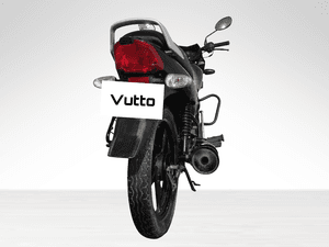 Used 2023 TVS Sport Self Start (ELS) - Alloy Wheels for sale in Delhi - thumbnail 4