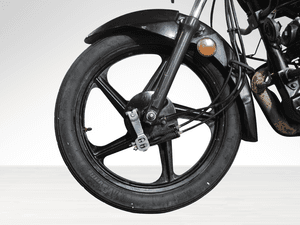 Used 2023 TVS Sport Self Start (ELS) - Alloy Wheels for sale in Delhi - thumbnail 5