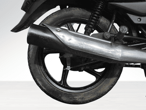 Used 2023 TVS Sport Self Start (ELS) - Alloy Wheels for sale in Delhi - thumbnail 6