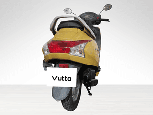 Used 2020 Honda Activa 6G Standard for sale in Delhi - thumbnail 4