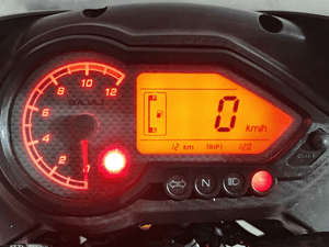 Used 2017 Bajaj Pulsar 150 Single Disc for sale in Delhi - thumbnail 8