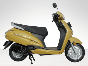Used 2020 Honda Activa 6G Standard for sale in Delhi - thumbnail 2