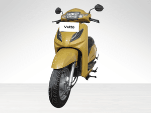 Used 2020 Honda Activa 6G Standard for sale in Delhi - thumbnail 3