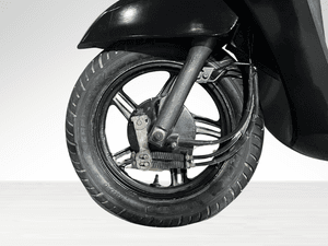Used 2022 TVS Jupiter Drum Alloy for sale in Delhi - thumbnail 5