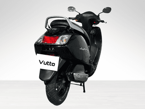 Used 2022 TVS Jupiter Drum Alloy for sale in Delhi - thumbnail 4