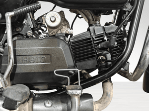 Used 2023 Hero Splendor Plus Self Alloy i3S for sale in Delhi - thumbnail 7