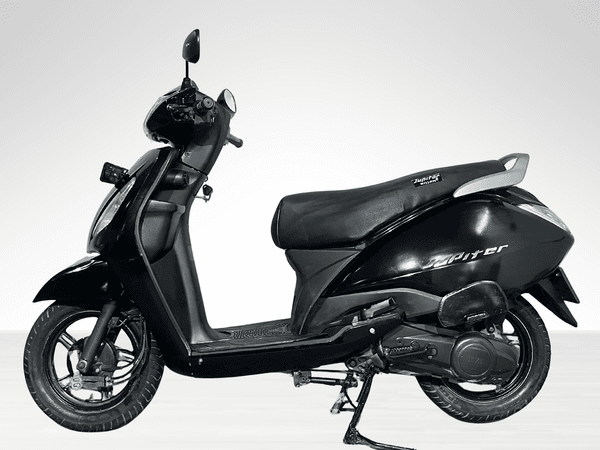 Used 2022 TVS Jupiter Drum Alloy for sale in Delhi - photo 1