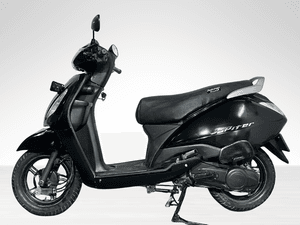 Used 2022 TVS Jupiter Drum Alloy for sale in Delhi - thumbnail 1
