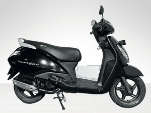 Used 2022 TVS Jupiter Drum Alloy for sale in Delhi - thumbnail 2