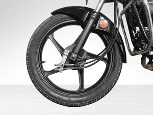 Used 2023 Hero Splendor Plus Self Alloy i3S for sale in Delhi - thumbnail 5