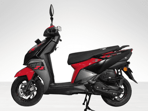 Used 2021 TVS Ntorq 125 Race Edition for sale in Delhi - thumbnail 1