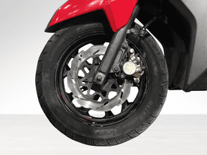 Used 2021 TVS Ntorq 125 Race Edition for sale in Delhi - thumbnail 5