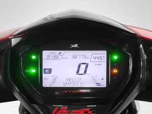 Used 2021 TVS Ntorq 125 Race Edition for sale in Delhi - thumbnail 7