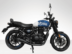 Used 2024 Royal Enfield Hunter 350 Metro Dapper for sale in Gurgaon - thumbnail 2