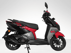 Used 2021 TVS Ntorq 125 Race Edition for sale in Delhi - thumbnail 2