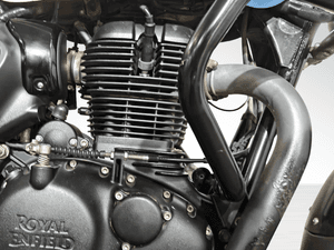 Used 2024 Royal Enfield Hunter 350 Metro Dapper for sale in Gurgaon - thumbnail 7