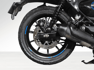 Used 2024 Royal Enfield Hunter 350 Metro Dapper for sale in Gurgaon - thumbnail 6