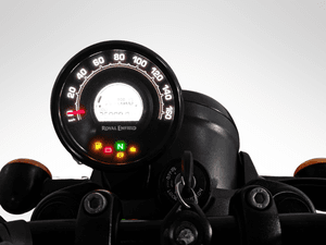 Used 2024 Royal Enfield Hunter 350 Metro Dapper for sale in Gurgaon - thumbnail 8