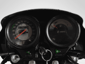 Used 2024 Hero Splendor Plus Self Alloy for sale in Gurgaon - thumbnail 8